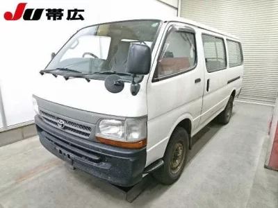Toyota REGIUS ACE VAN
