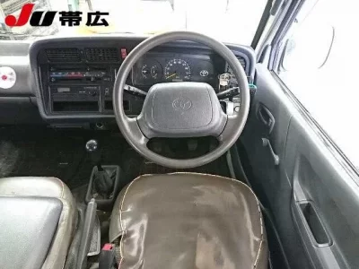 Toyota REGIUS ACE VAN