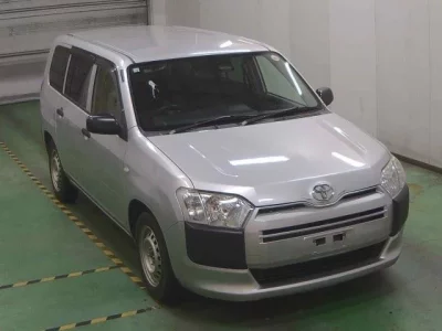 Toyota SUCCEED