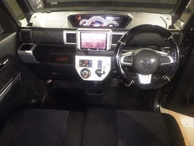 Toyota PIXIS MEGA