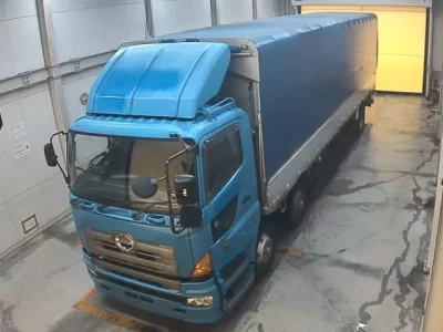 Hino TRUCK