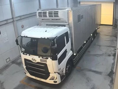 Nissan UD SERIES