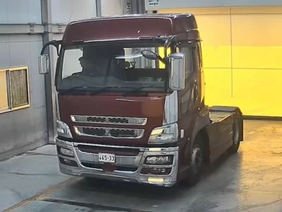 Mitsubishi FUSO TRUCK