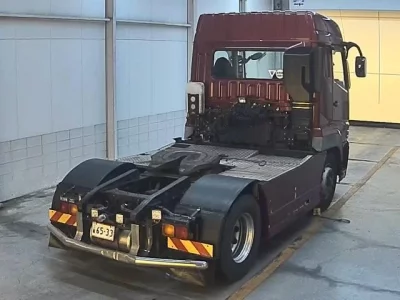 Mitsubishi FUSO TRUCK
