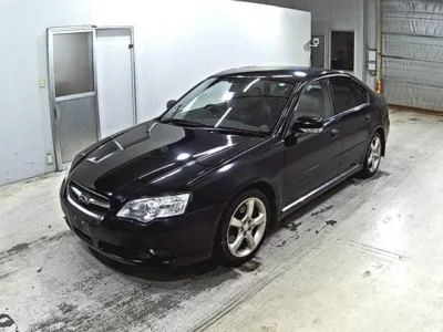 Subaru LEGACY B4