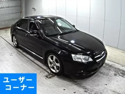 Subaru LEGACY B4