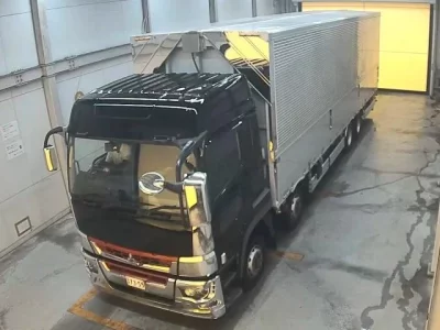Mitsubishi FUSO TRUCK