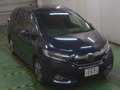 Honda SHUTTLE