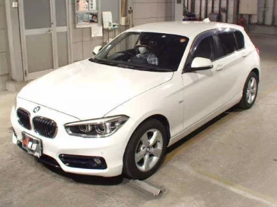 BMW 1-Series