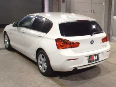 BMW 1-Series