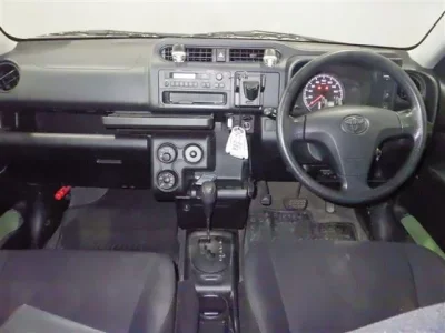 Toyota SUCCEED