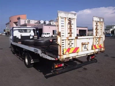 Nissan ATLAS