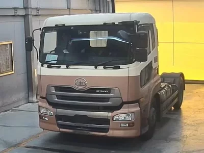 Nissan UD SERIES