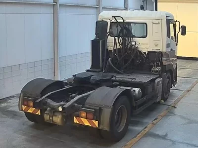 Nissan UD SERIES