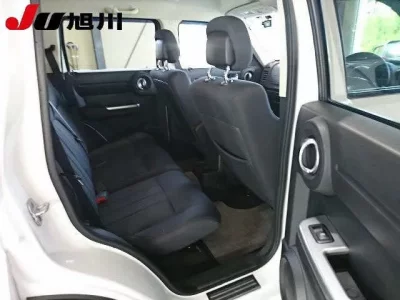 Dodge NITRO