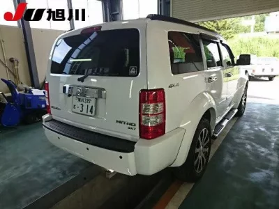 Dodge NITRO