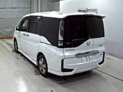 Honda STEP WAGON