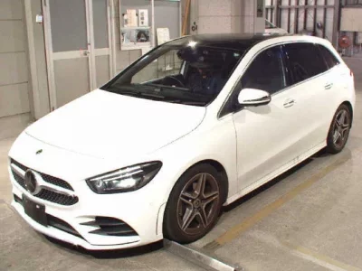 Mercedes-Benz B CLASS