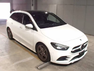 Mercedes-Benz B CLASS