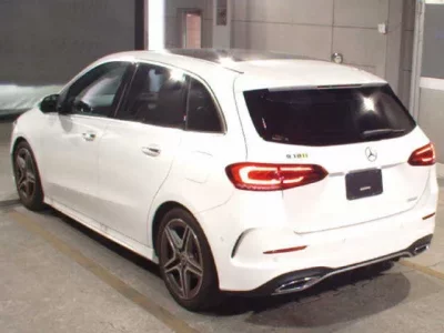Mercedes-Benz B CLASS