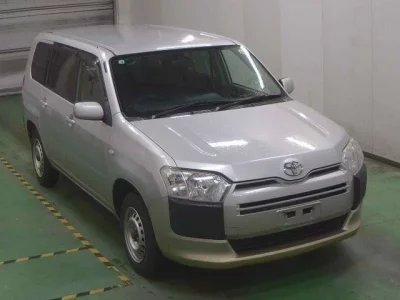 Toyota SUCCEED