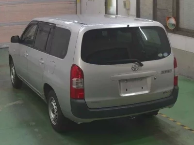 Toyota SUCCEED