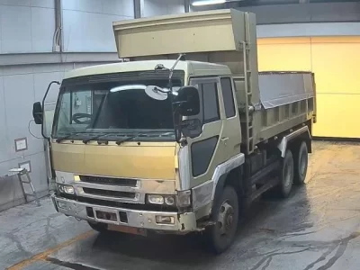 Mitsubishi FUSO TRUCK