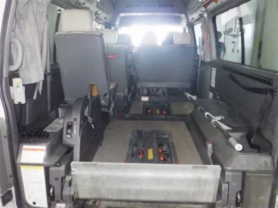 Nissan CARAVAN BUS