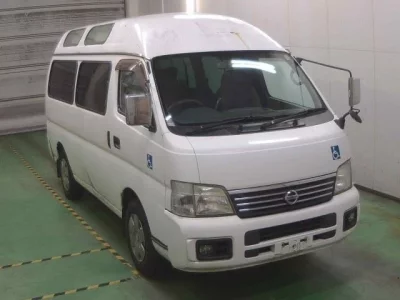 Nissan CARAVAN BUS