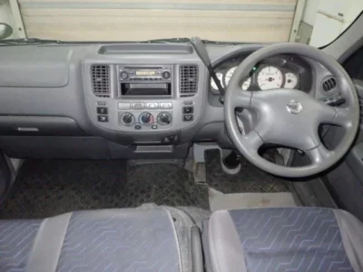 Nissan CARAVAN BUS