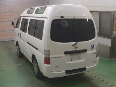Nissan CARAVAN BUS