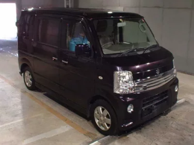 Suzuki EVERY WAGON