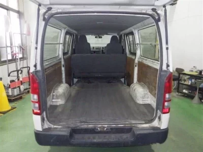 Toyota REGIUS ACE VAN
