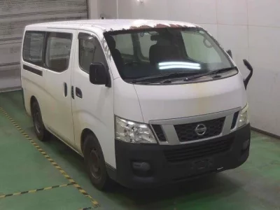 Nissan CARAVAN VAN