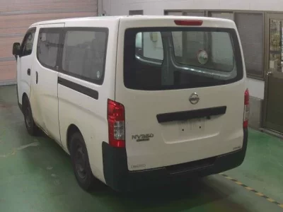 Nissan CARAVAN VAN