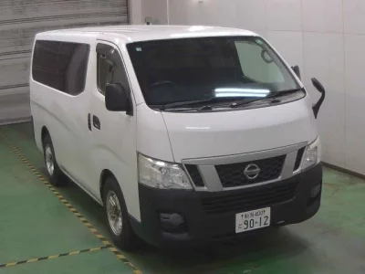 Nissan CARAVAN VAN