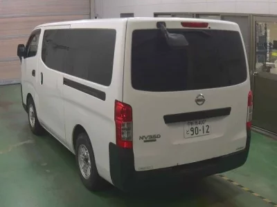 Nissan CARAVAN VAN