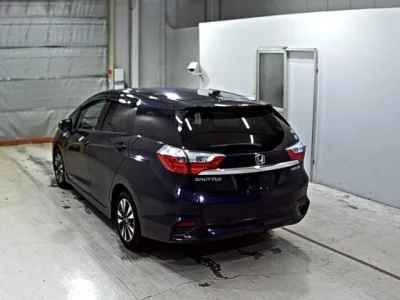 Honda SHUTTLE
