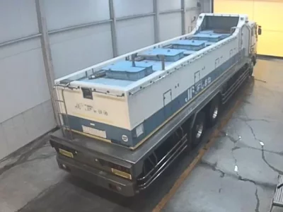 Mitsubishi FUSO TRUCK
