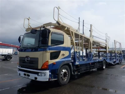Hino TRUCK