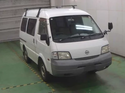 Nissan VANETTE VAN