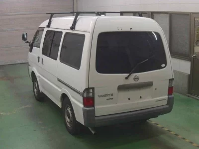 Nissan VANETTE VAN