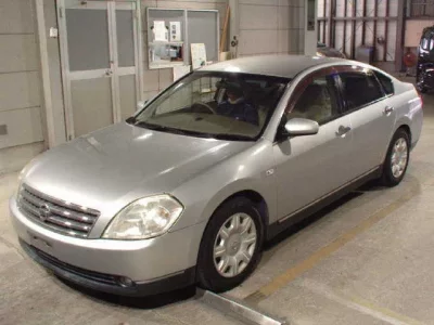 Nissan TEANA