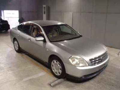 Nissan TEANA