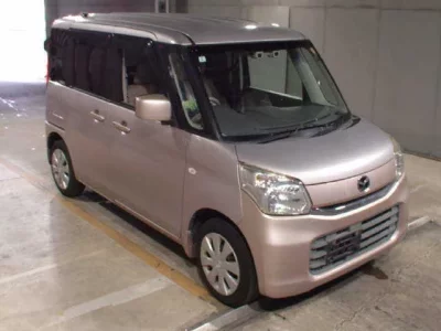 Mazda FLAIR WAGON