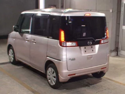 Mazda FLAIR WAGON