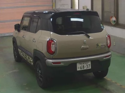 Suzuki XBEE