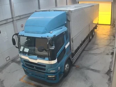 Mitsubishi FUSO TRUCK