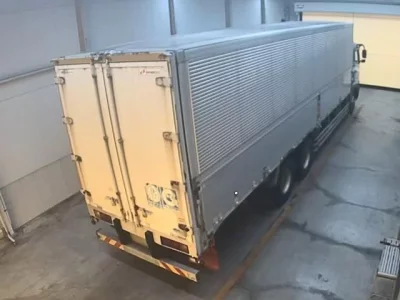Mitsubishi FUSO TRUCK
