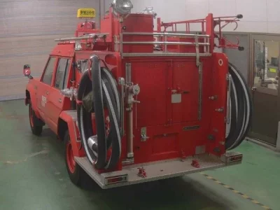 Nissan SAFARI TRUCK
